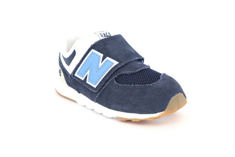 New balance enf baskets nw574 bleu7566102_2