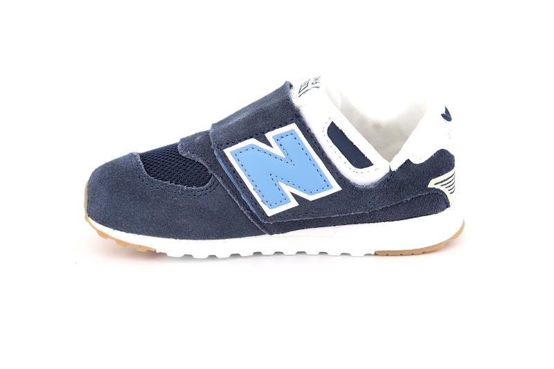 New balance enf baskets nw574 bleu7566102_3