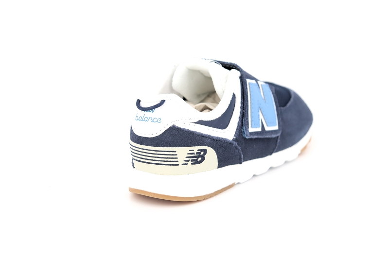 New balance enf baskets nw574 bleu7566102_4