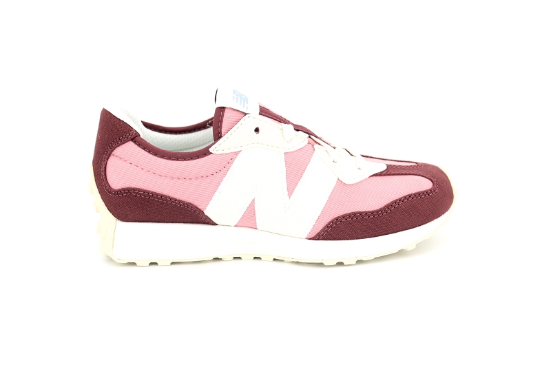 New balance enf baskets gs327 bordeaux