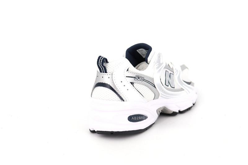 New balance enf baskets gr530 blanc7566504_4