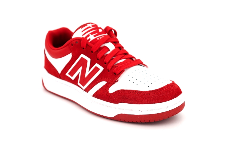 New balance enf baskets gsb480 blanc7566701_2