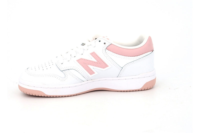 New balance enf baskets gsb480 blanc7566702_3