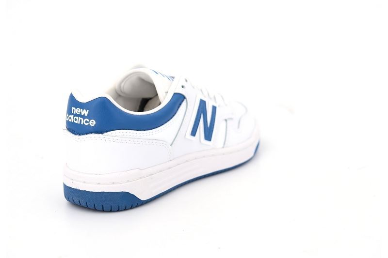 New balance enf baskets gsb480 blanc7566703_4
