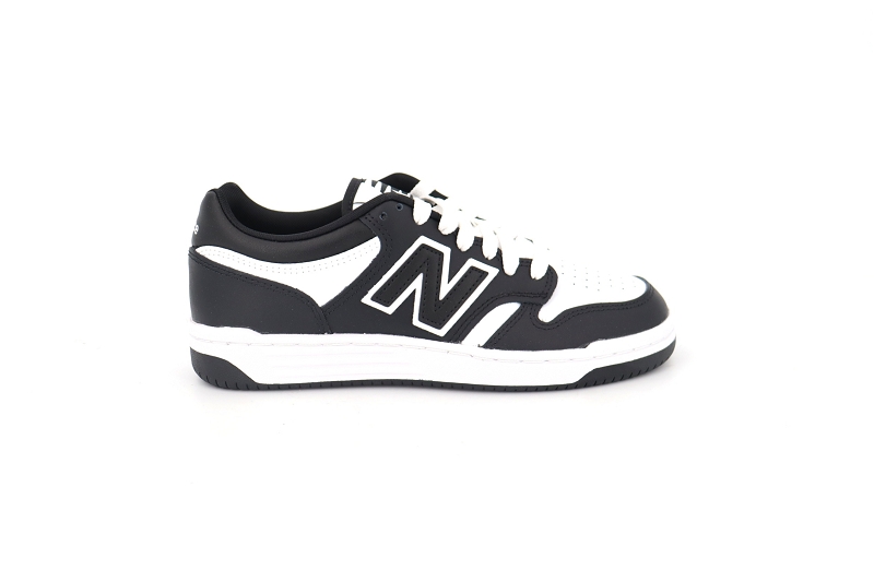 New balance enf baskets gsb480 blanc