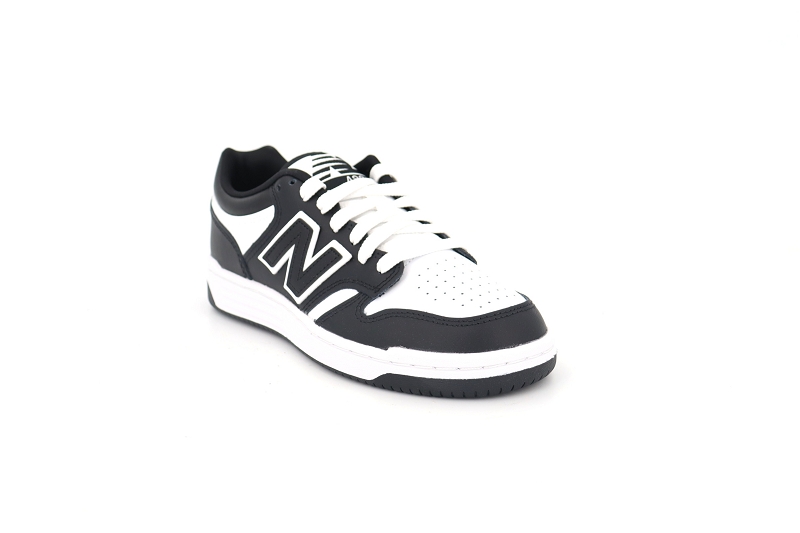 New balance enf baskets gsb480 blanc7566706_2