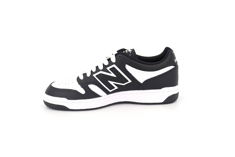 New balance enf baskets gsb480 blanc7566706_3