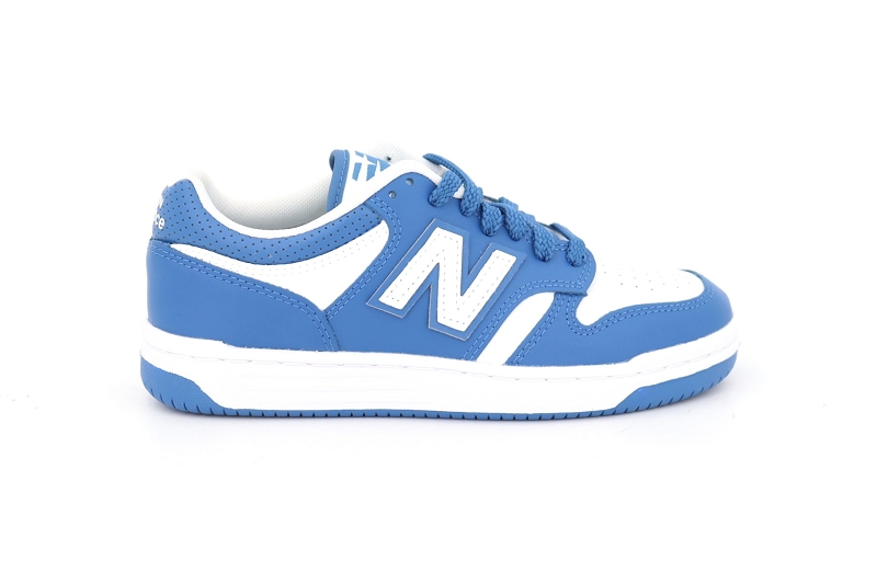 New balance enf baskets gsb480 bleu