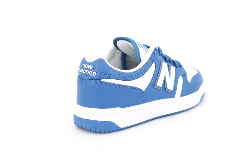 New balance enf baskets gsb480 bleu7566707_4