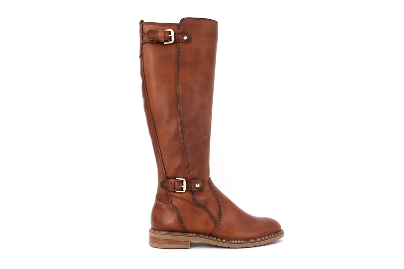 Pikolinos bottes messine marron