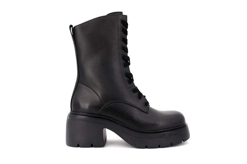 Liu jo boots et bottines carrie 02 noir