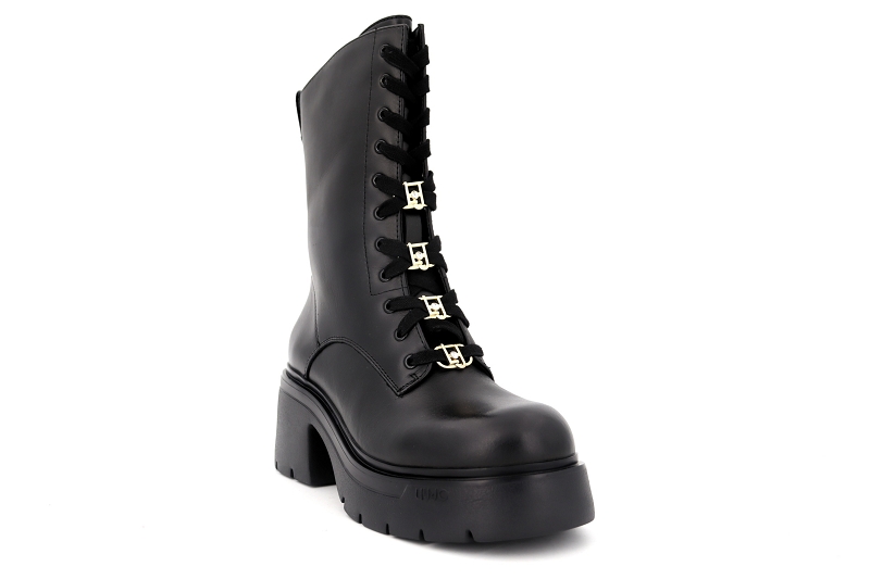 Liu jo boots et bottines carrie 02 noir7568601_2