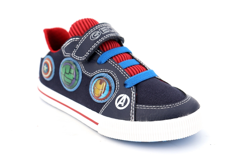 Geox enf baskets j kilwi b b bleu7570801_2