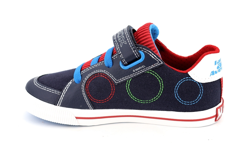 Geox enf baskets j kilwi b b bleu7570801_3