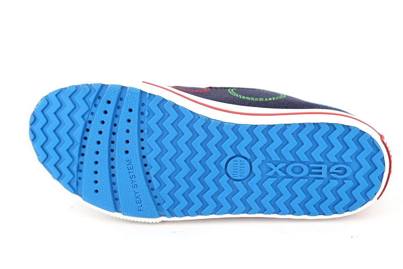 Geox enf baskets j kilwi b b bleu7570801_5