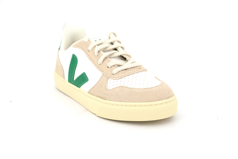 Veja  enf baskets small v10 blanc7570901_2