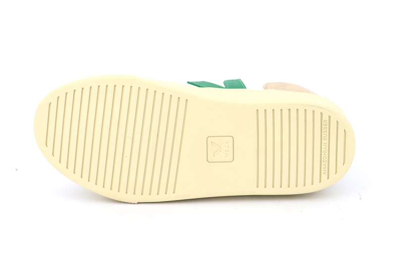 Veja  enf baskets small v10 blanc7570901_5