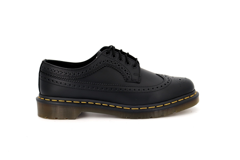 Doc martens derbies 3989ys noir