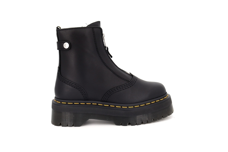 Doc martens boots et bottines jetta noir