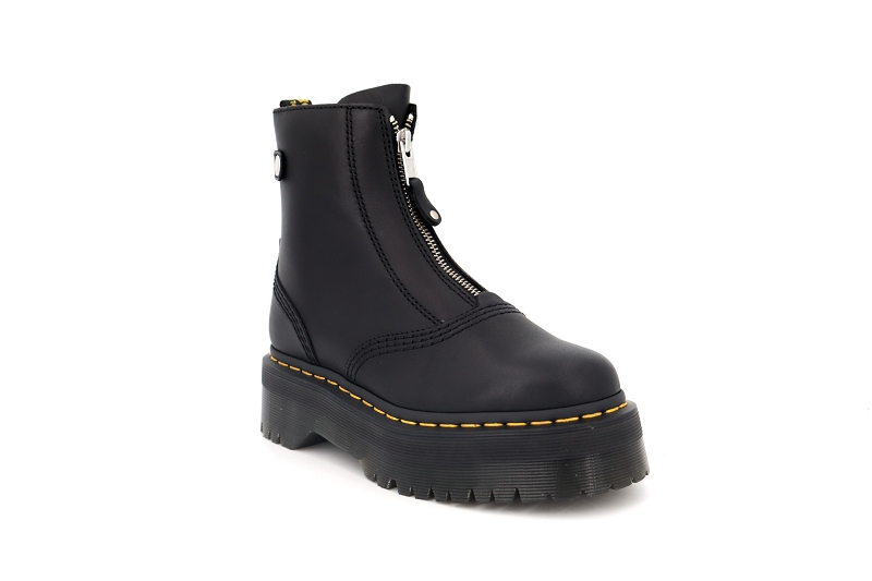 Doc martens boots et bottines jetta noir7571501_2