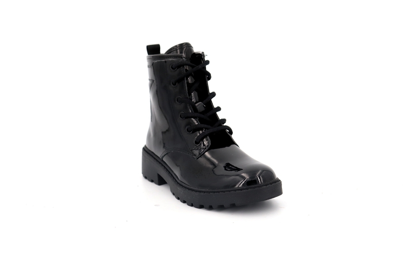 Geox enf boots et bottines j casey g.g noir7572801_2
