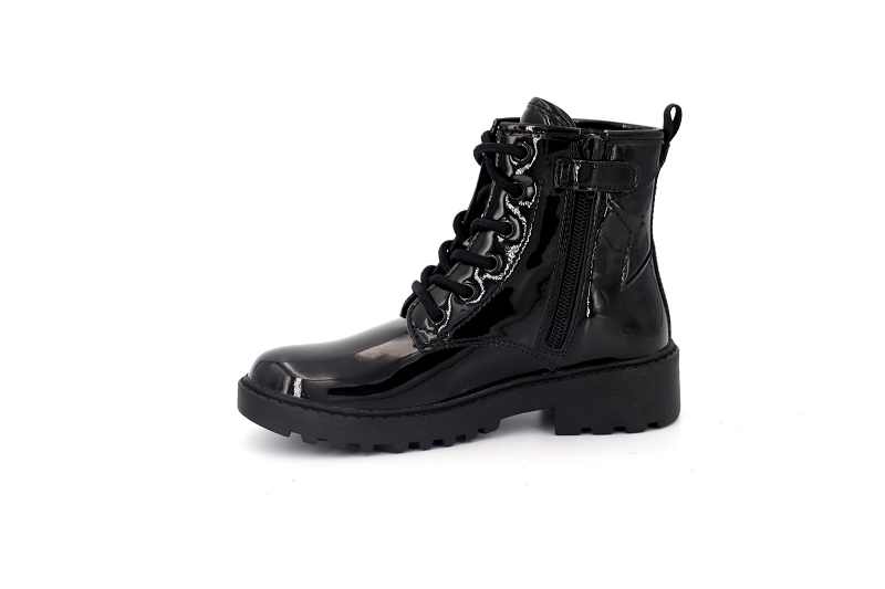 Geox enf boots et bottines j casey g.g noir7572801_3