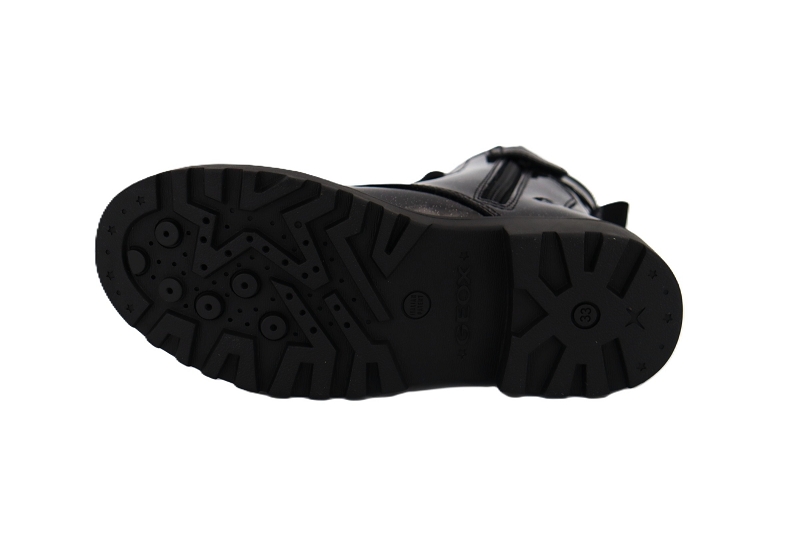 Geox enf boots et bottines j casey fille g noir7572804_5