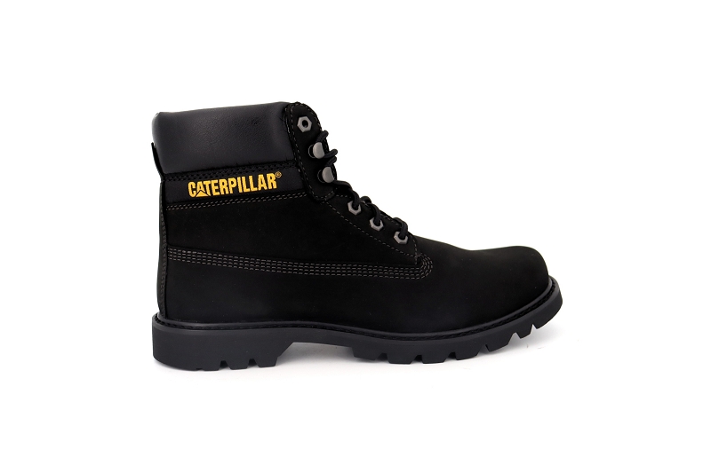 Caterpillar boots et bottines colorado noir