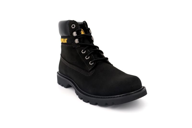 Caterpillar boots et bottines colorado noir7573101_2