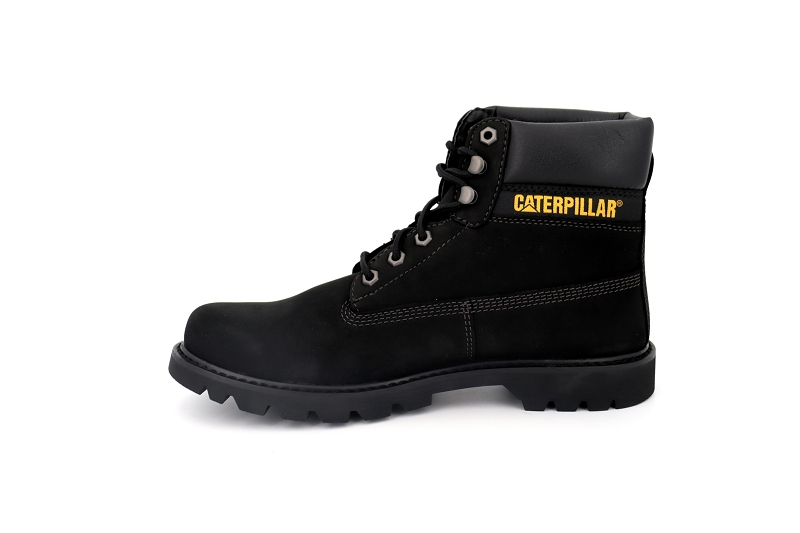 Caterpillar boots et bottines colorado noir7573101_3