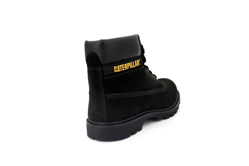 Caterpillar boots et bottines colorado noir7573101_4