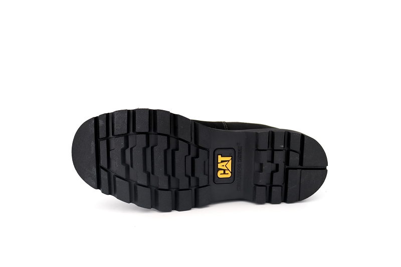 Caterpillar boots et bottines colorado noir7573101_5