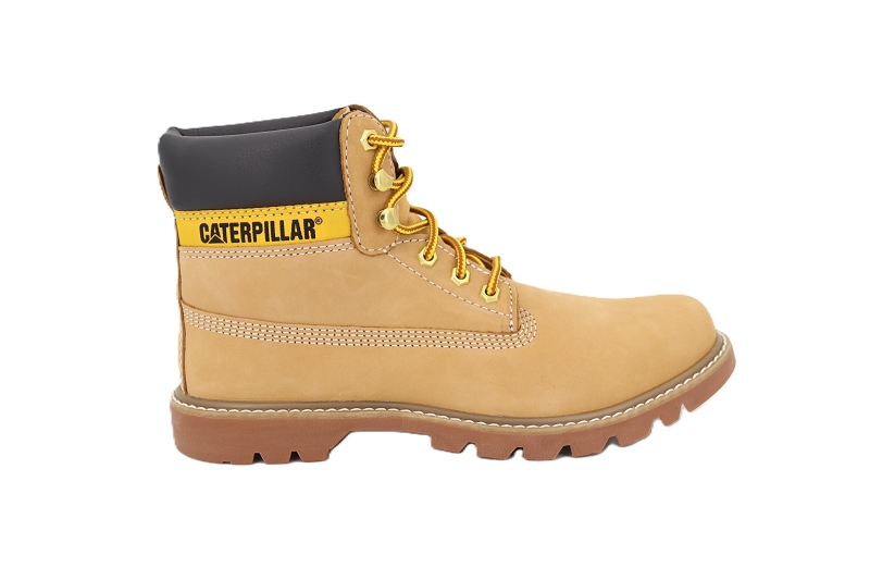 Caterpillar boots et bottines colorado marron