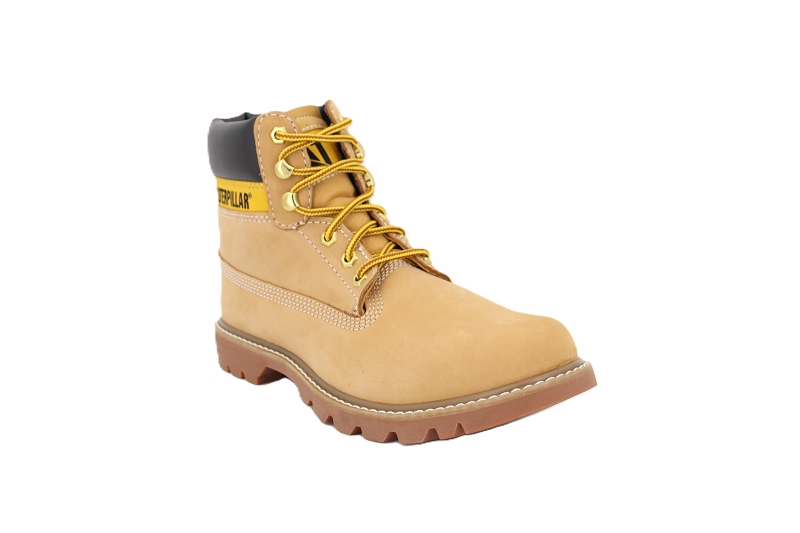 Caterpillar boots et bottines colorado marron7573103_2