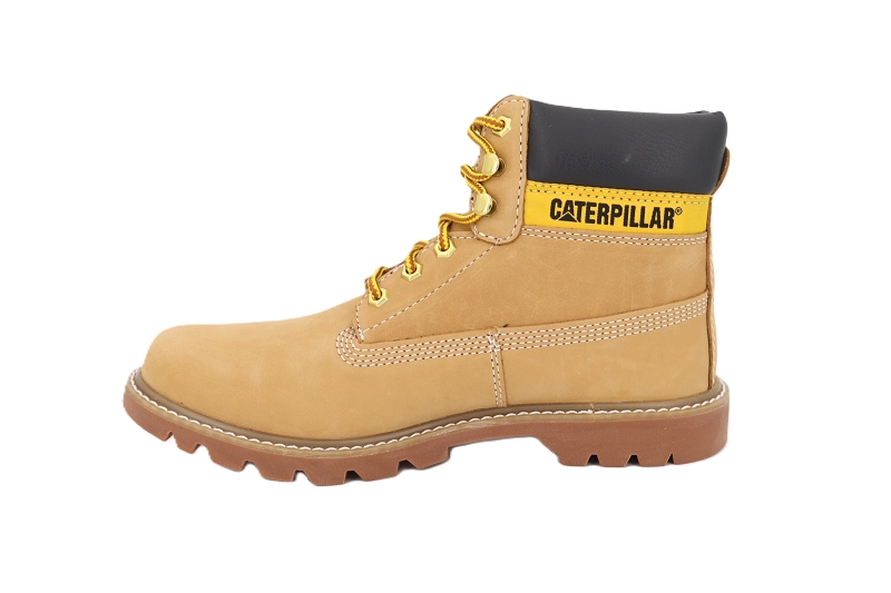 Caterpillar boots et bottines colorado marron7573103_3