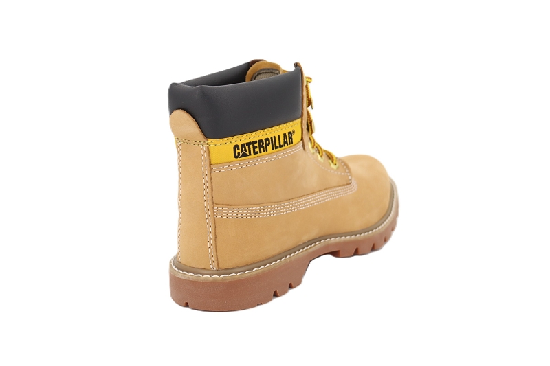 Caterpillar boots et bottines colorado marron7573103_4