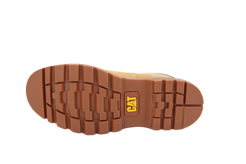 Caterpillar boots et bottines colorado marron7573103_5