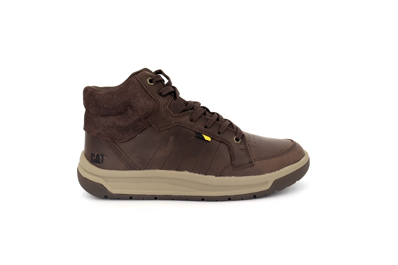 Caterpillar baskets apa cush mid marron