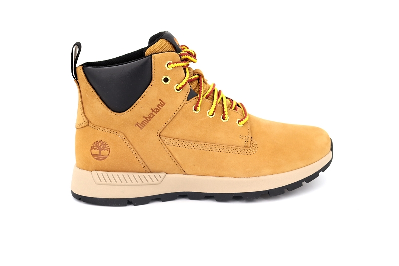 Timberland baskets montantes killington trekker marron