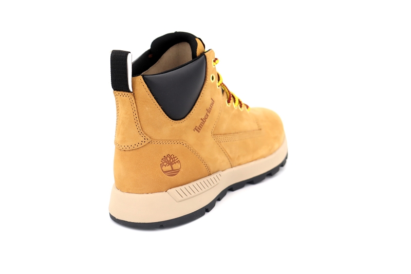 Timberland baskets montantes killington trekker marron7574101_4