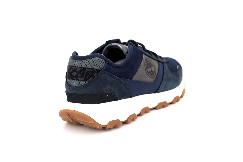 Timberland baskets winsor park ox bleu7574301_4