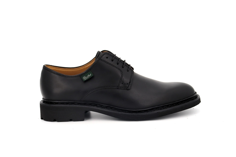 Paraboot derbies frenaye noir