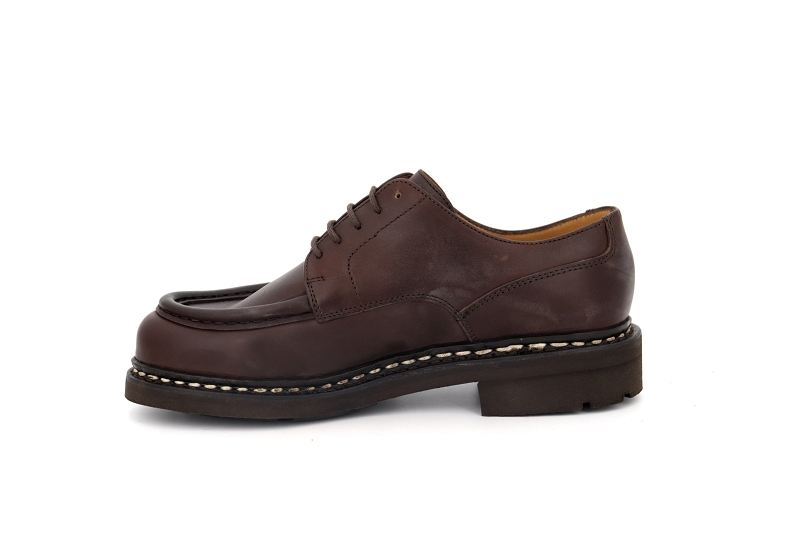 Paraboot derbies villandry marron7574601_3