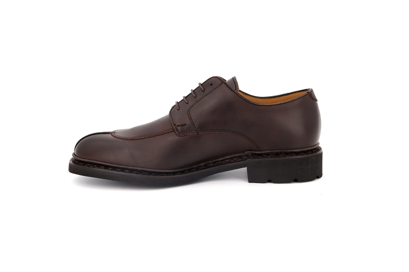 Paraboot derbies tournier marron7574701_3