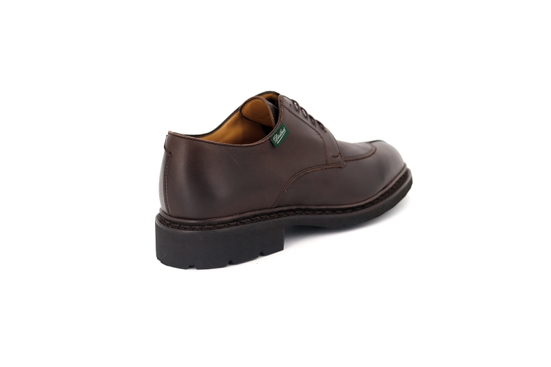 Paraboot derbies tournier marron7574701_4