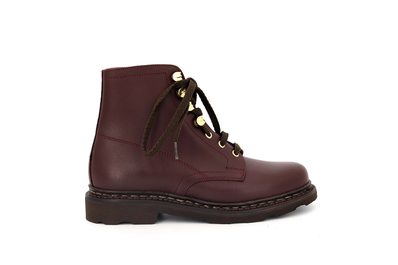 Paraboot boots et bottines imbattable f bordeaux