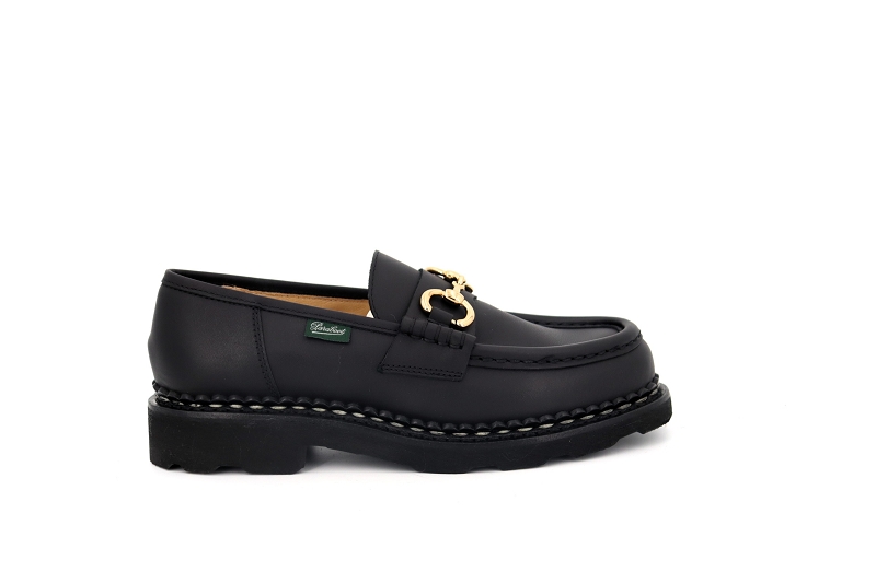 Paraboot mocassins orsayti noir