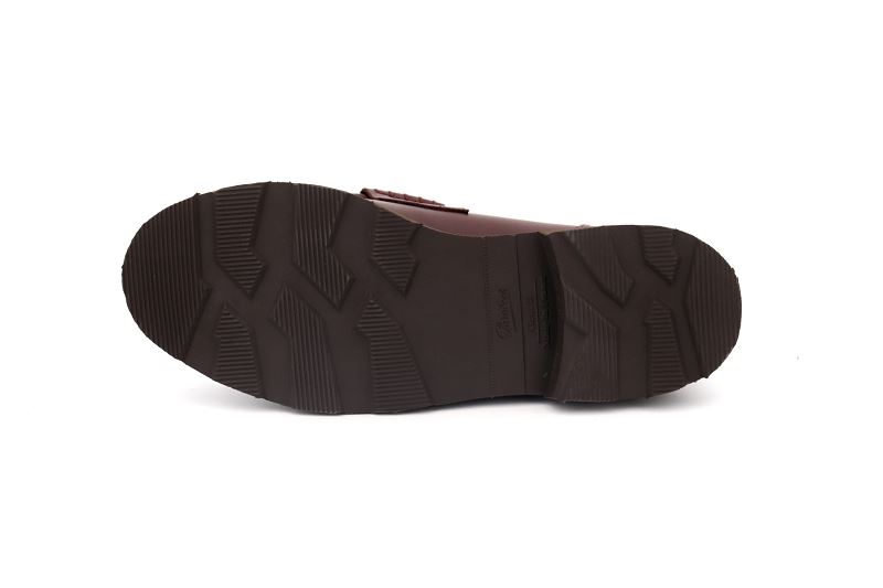 Paraboot mocassins orsayti bordeaux7574902_5