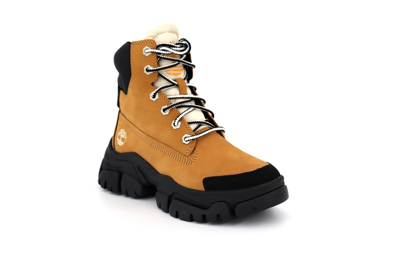 Timberland boots et bottines adley way marron7575001_2