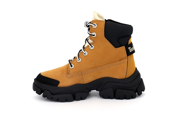 Timberland boots et bottines adley way marron7575001_3